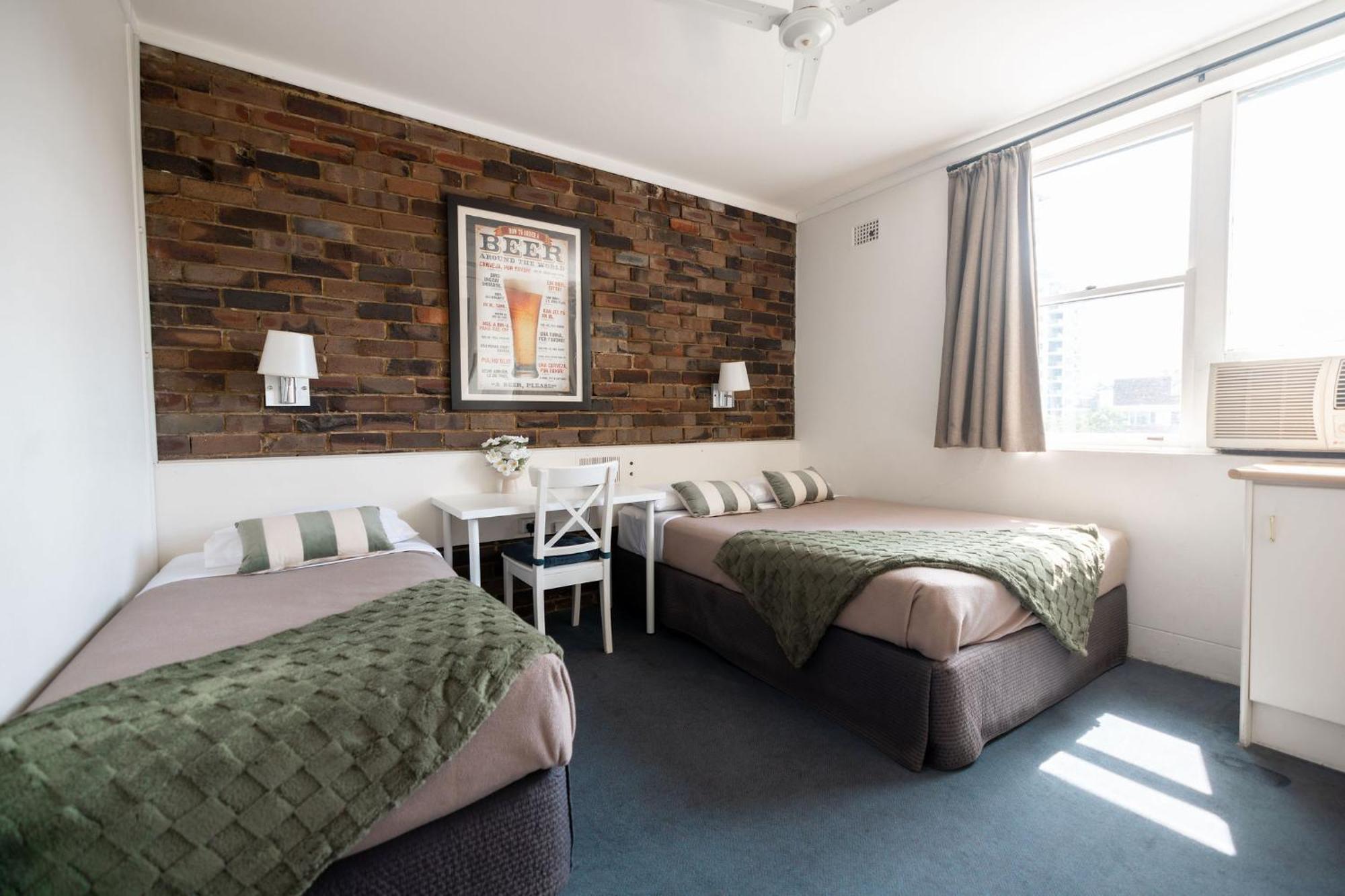 Hornsby Inn Εξωτερικό φωτογραφία