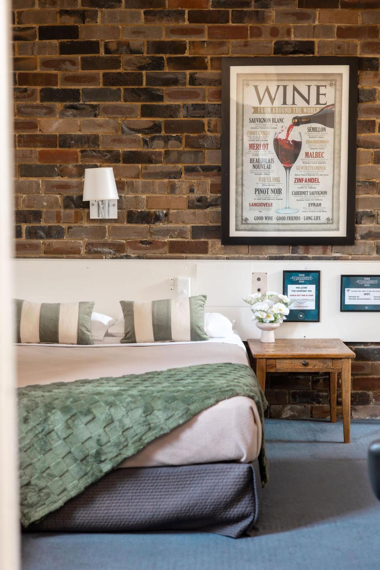 Hornsby Inn Εξωτερικό φωτογραφία