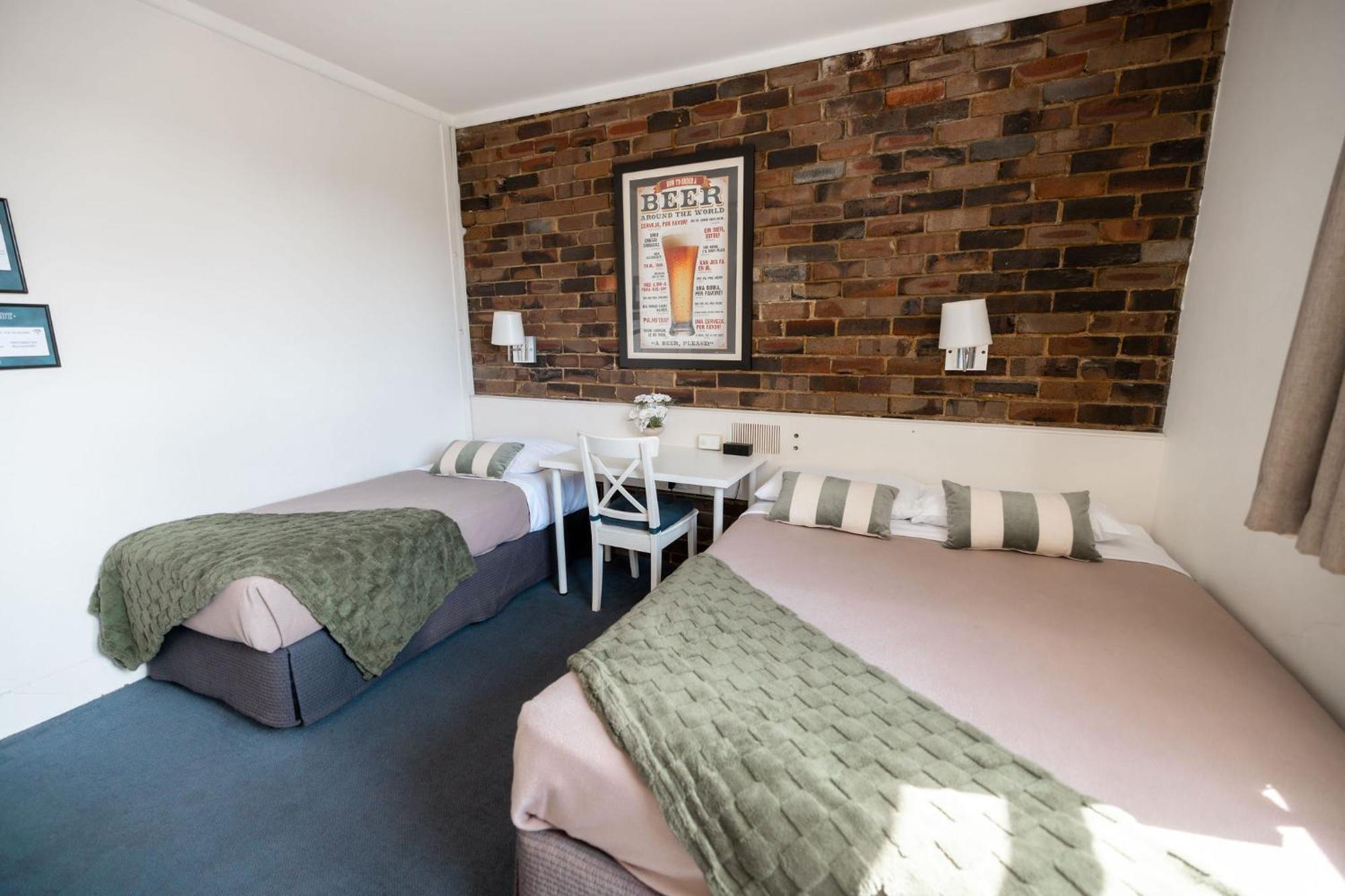 Hornsby Inn Εξωτερικό φωτογραφία