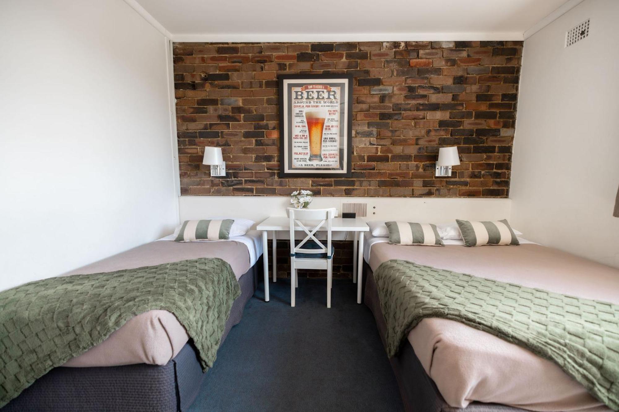 Hornsby Inn Εξωτερικό φωτογραφία